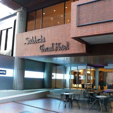 Suidobashi Grand Hotel Tokyo Esterno foto