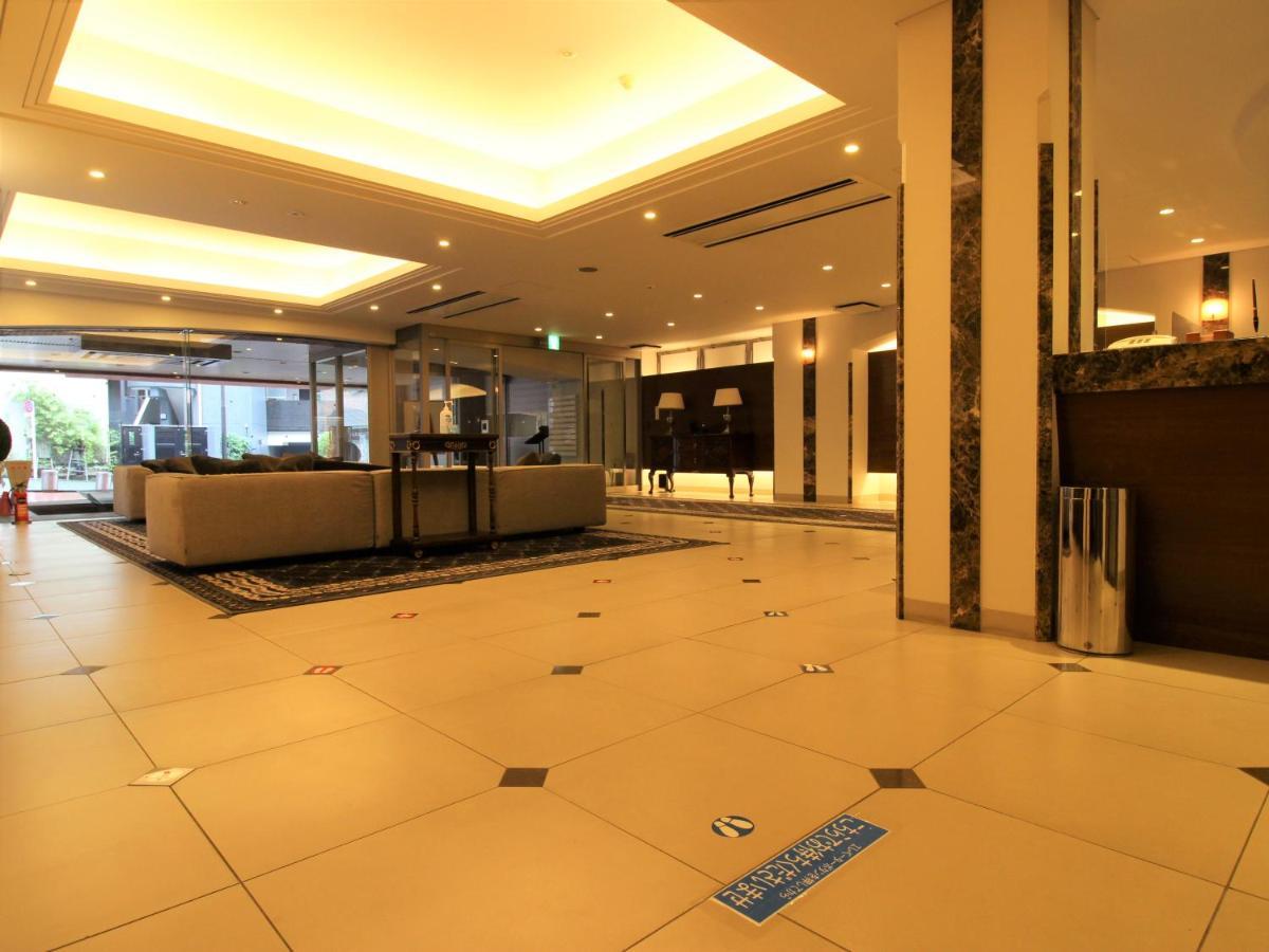 Suidobashi Grand Hotel Tokyo Esterno foto