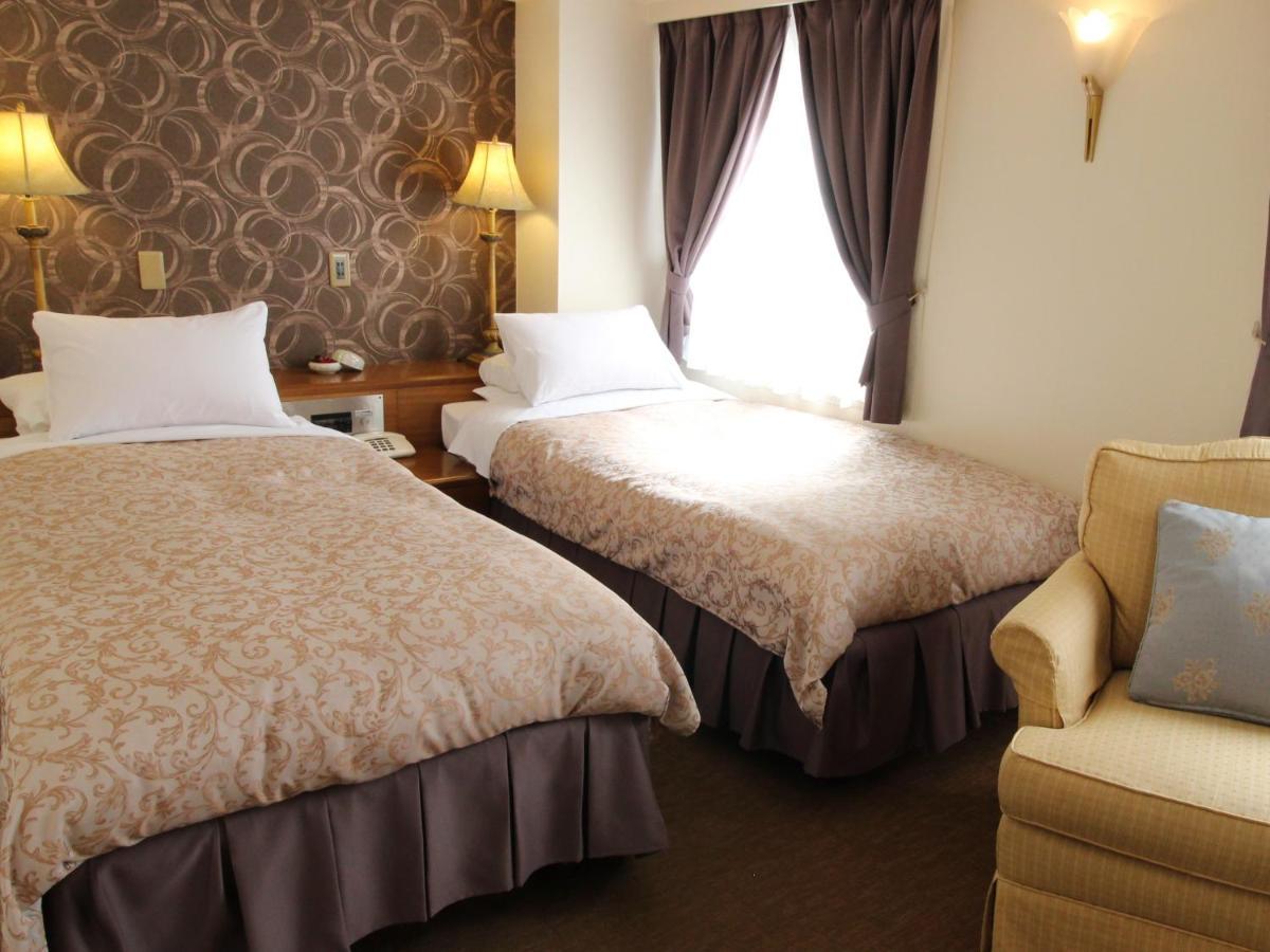 Suidobashi Grand Hotel Tokyo Esterno foto