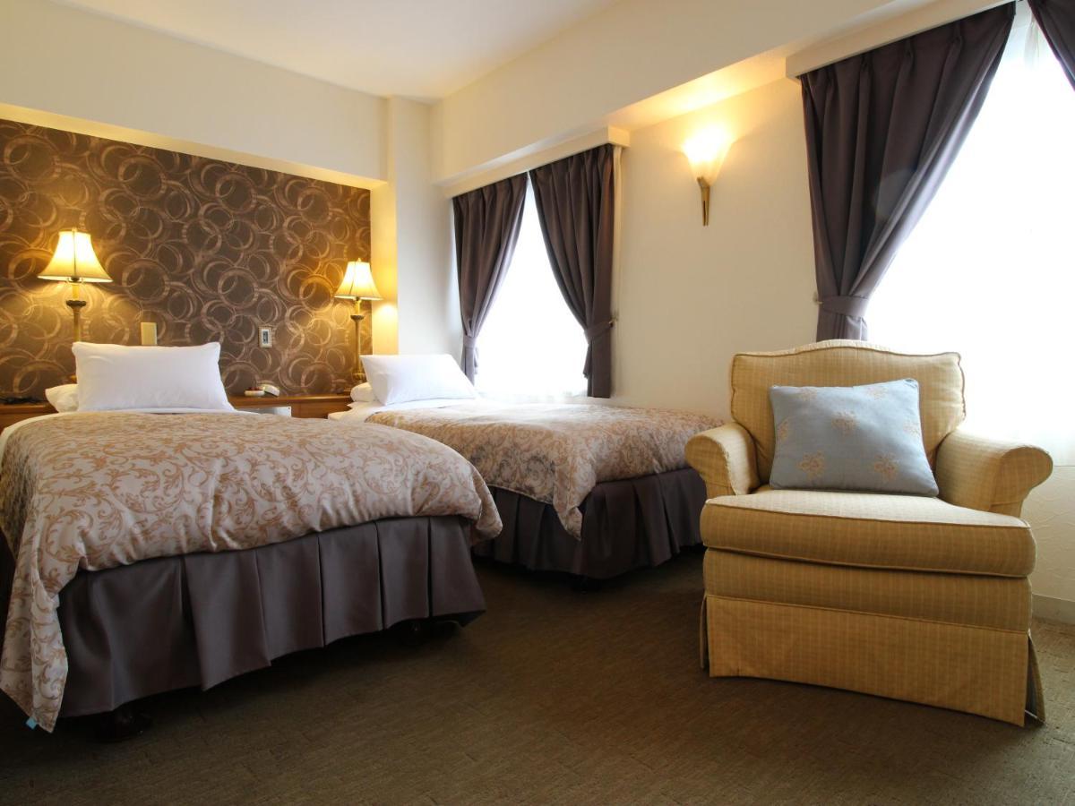 Suidobashi Grand Hotel Tokyo Esterno foto