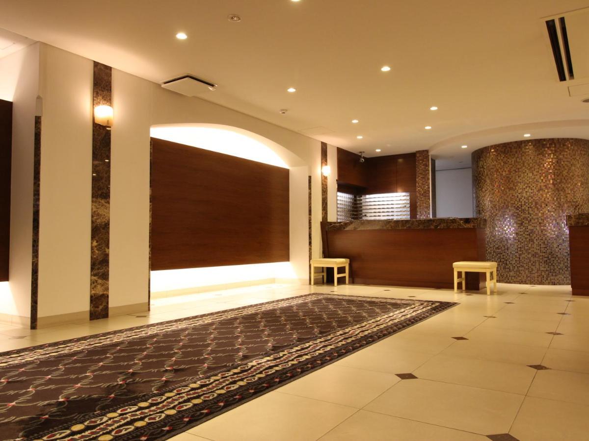 Suidobashi Grand Hotel Tokyo Esterno foto