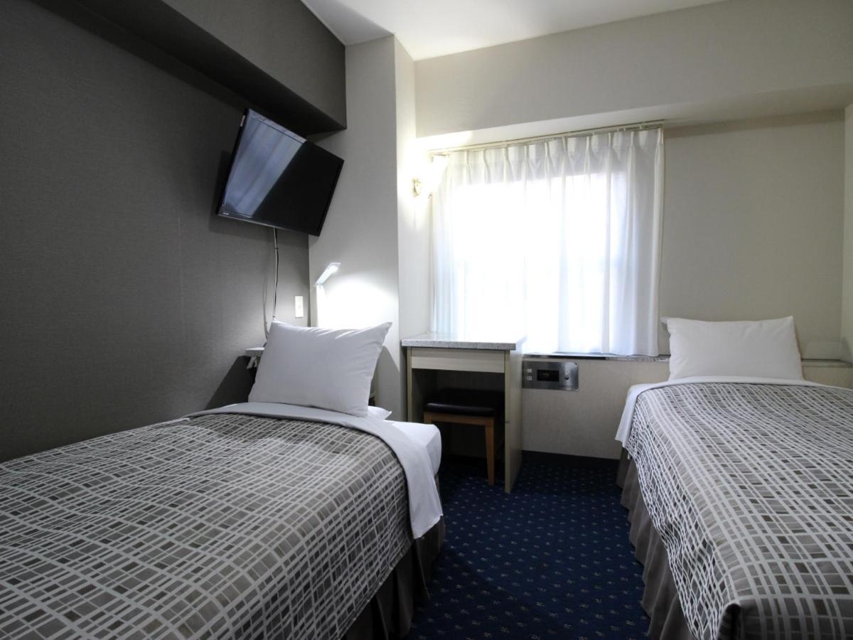 Suidobashi Grand Hotel Tokyo Esterno foto
