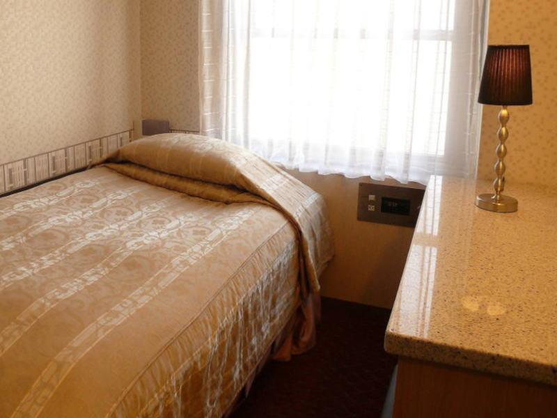 Suidobashi Grand Hotel Tokyo Esterno foto
